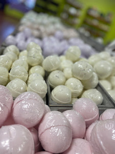 Bath Bombs – Heaven Scent