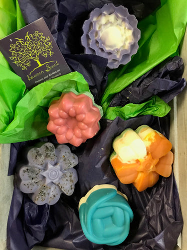 Floral Soaps