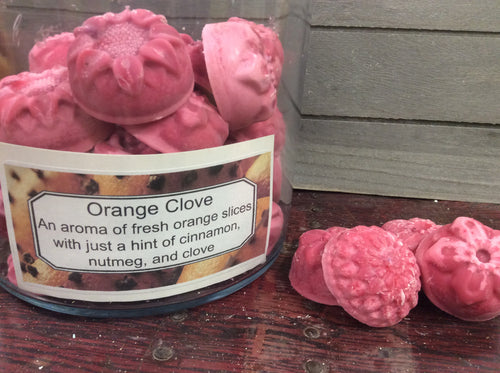 Orange Clove